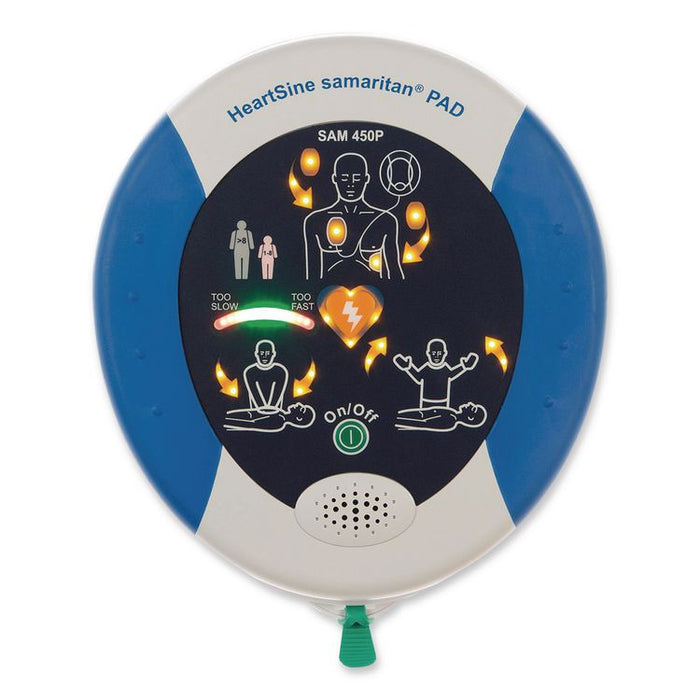 HeartSine SAM 450P AED Aviation