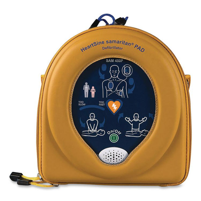 HeartSine SAM 450P AED Aviation