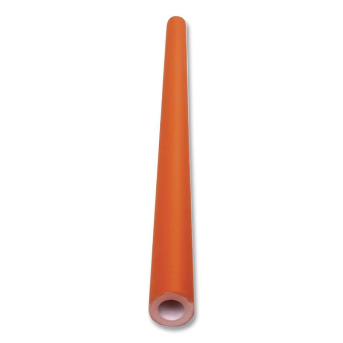 Fadeless Paper Roll, 50 lb Bond Weight, 48" x 50 ft, Orange
