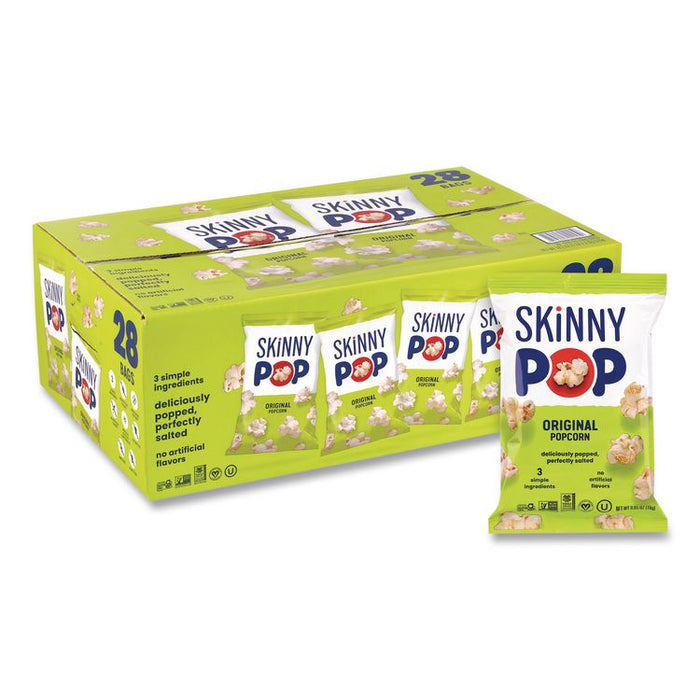 Popcorn, Original, 0.65 oz Bag, 24/Carton