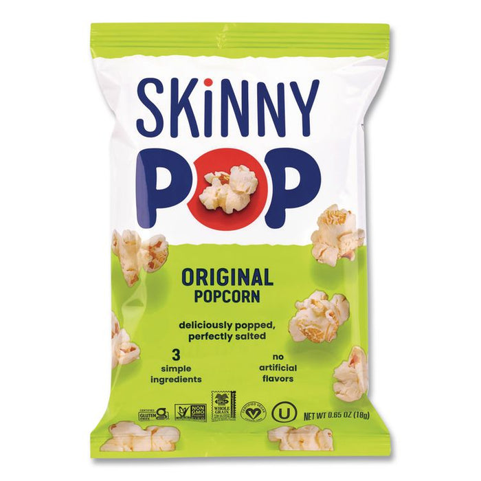 Popcorn, Original, 0.65 oz Bag, 24/Carton