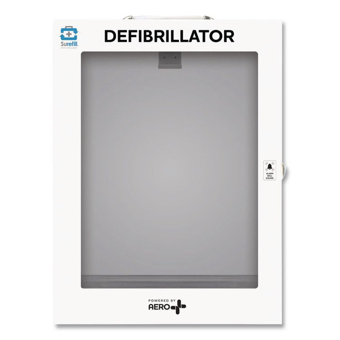 HeartSine PAD 450P Package Alarmed Cabinet