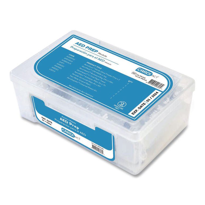 HeartSine PAD 450P Package Alarmed Cabinet