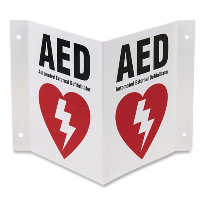 HeartSine PAD 450P Package Standard Cabinet