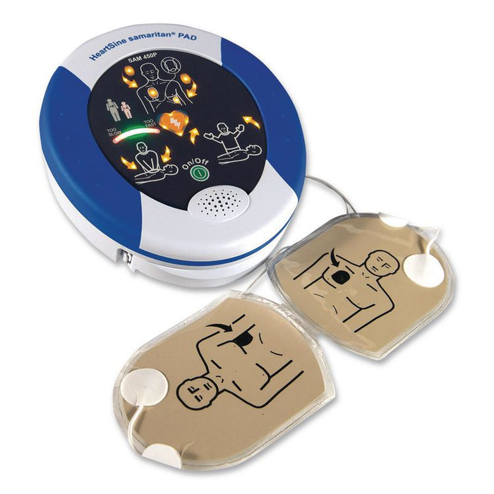 HeartSine SAM 450P AED