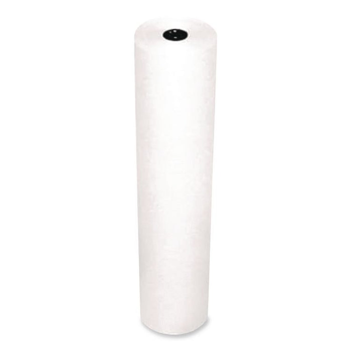 Spectra ArtKraft Duo-Finish Paper, 48 lb Text Weight, 48" x 200 ft, White