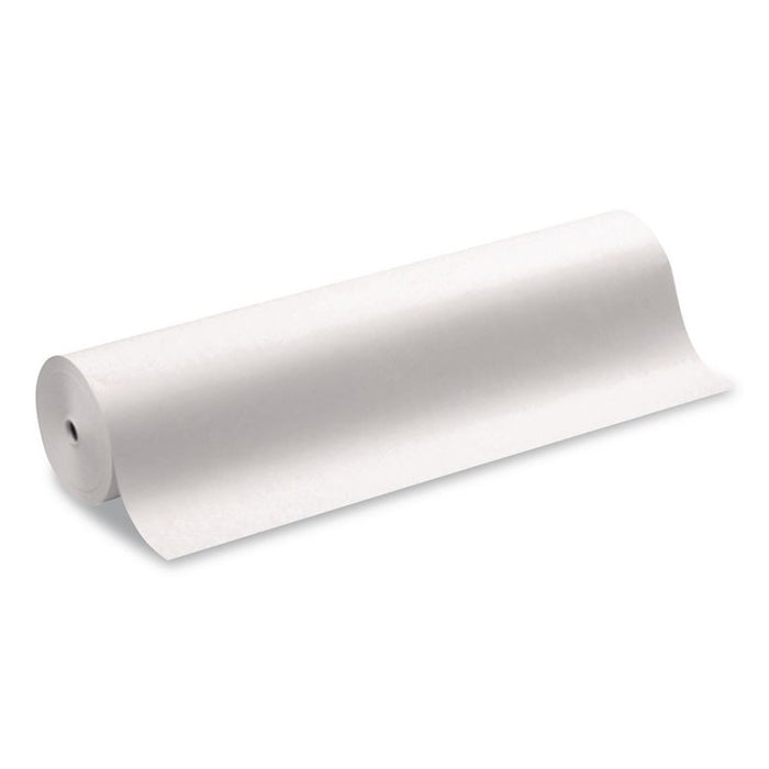 Spectra ArtKraft Duo-Finish Paper, 48 lb Text Weight, 48" x 200 ft, White