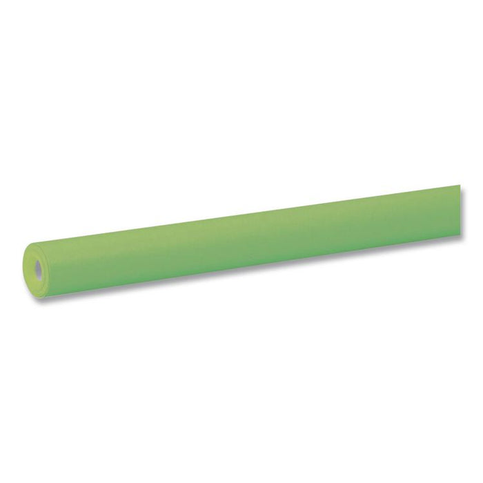Fadeless Paper Roll, 50 lb Bond Weight, 48" x 50 ft, Nile Green
