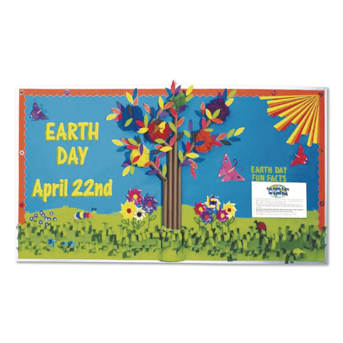 Rainbow Duo-Finish Colored Kraft Paper, 35 lb Wrapping Weight, 36" x 1,000 ft, Lite Green
