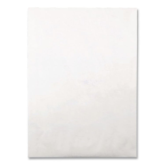 Lightweight 14 lb Tyvek Open End Expansion Mailers, #15 1/2, Cheese Blade Flap, Redi-Strip Closure, 12 x 16, White, 25/Box