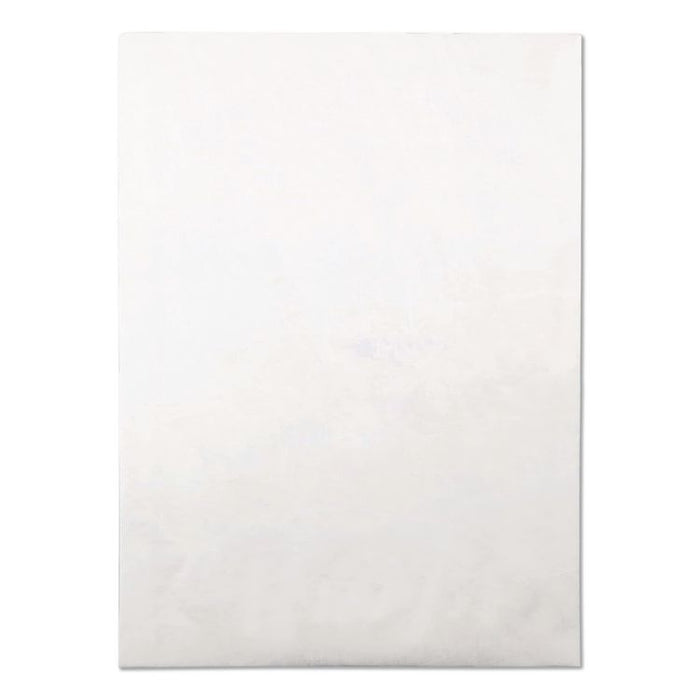 Light 14 lb Tyvek Open End Expansion Mailer Value Pack, #13 1/2, Flip-Stik Flap, Redi-Strip Closure, 10 x 13, White, 100/CT