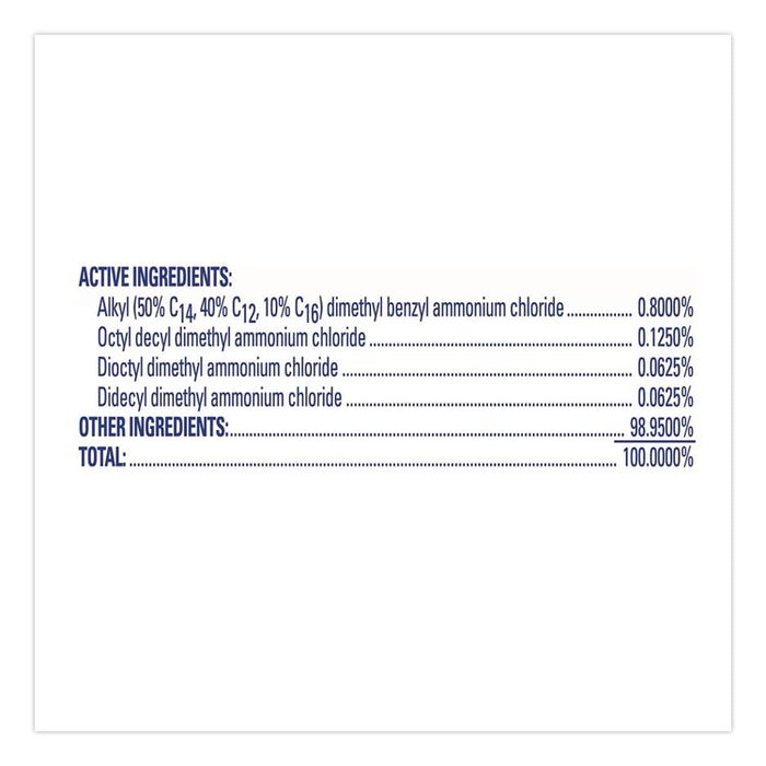 Disinfectant Deodorizing Cleaner Concentrate, Lemon Scent, 1 gal Bottle