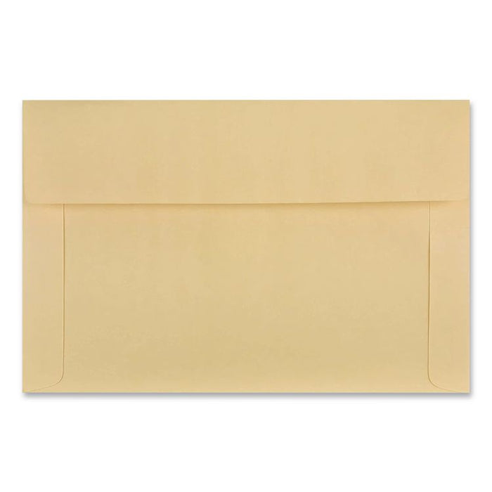 Filing Envelopes, Legal Size, Cameo Buff, 100/Box