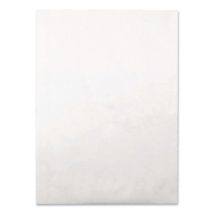 Lightweight 14 lb Tyvek Catalog Mailers, #6 1/2, Square Flap, Redi-Strip Adhesive Closure, 6 x 9, White, 100/Box