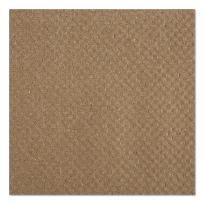 Boardwalk Green Universal Roll Towels, 1-Ply, 8" x 800 ft, Natural, 6 Rolls/Carton