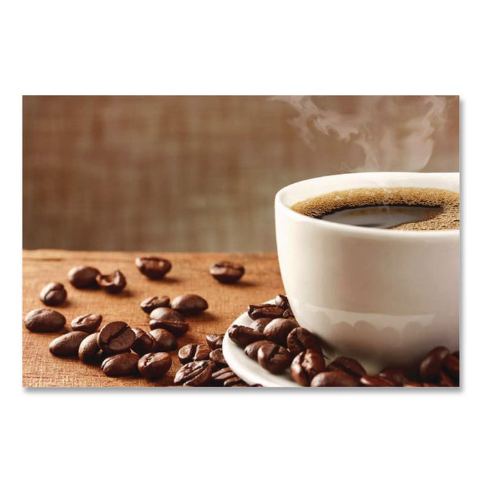 Coffee Portion Packs, Eye Opener Blend, 2.5 oz Pack, 24/Box