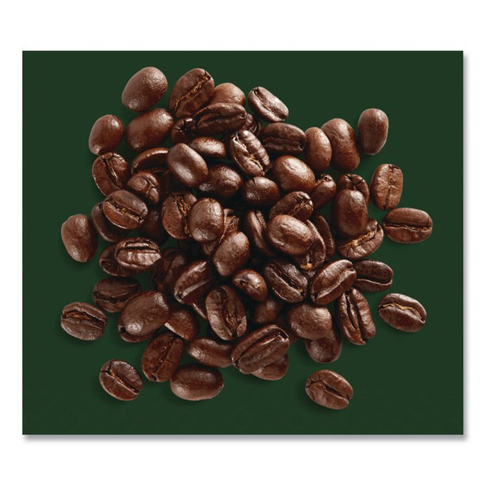Coffee Portion Packs, Decaf House Blend, 2.5 oz Frack Pack, 18/Box