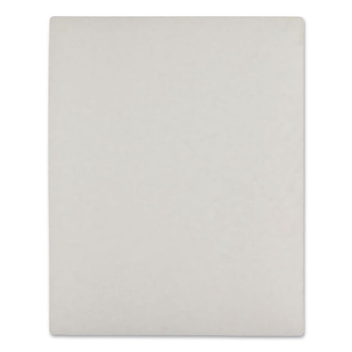 Photo/Document Mailer, Cheese Blade Flap, Redi-Strip Adhesive Closure, 9 x 11.5, White, 25/Box