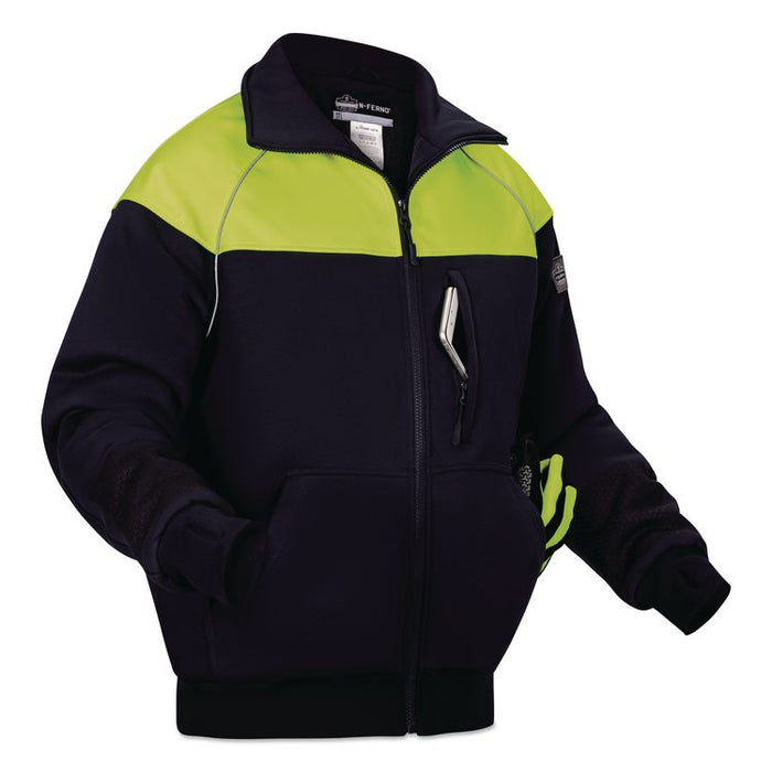 N-Ferno 6474 Insulated Cooler Jacket, X-Small, Navy