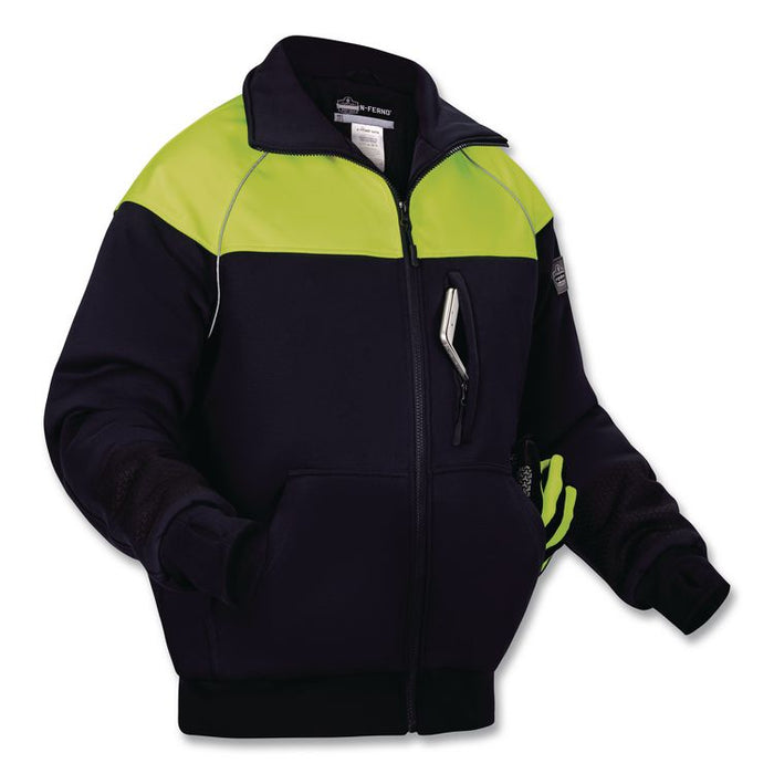 N-Ferno 6474 Insulated Cooler Jacket, Large, Navy