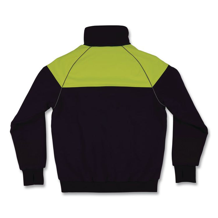 N-Ferno 6474 Insulated Cooler Jacket, Large, Navy