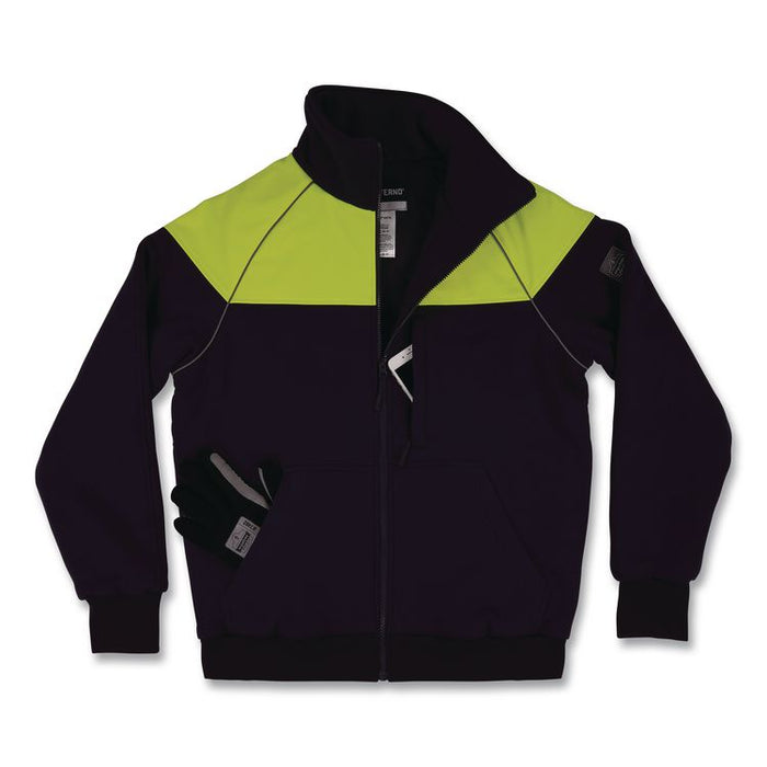 N-Ferno 6474 Insulated Cooler Jacket, X-Large, Navy
