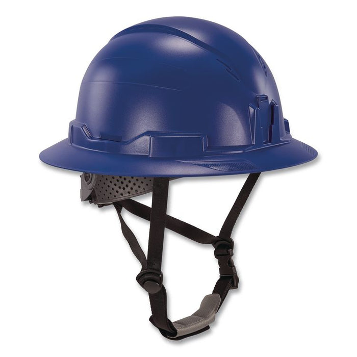 Skullerz 8901 Replacement Chin Strap for Type 2 Full Brim Safety Helmet, Black