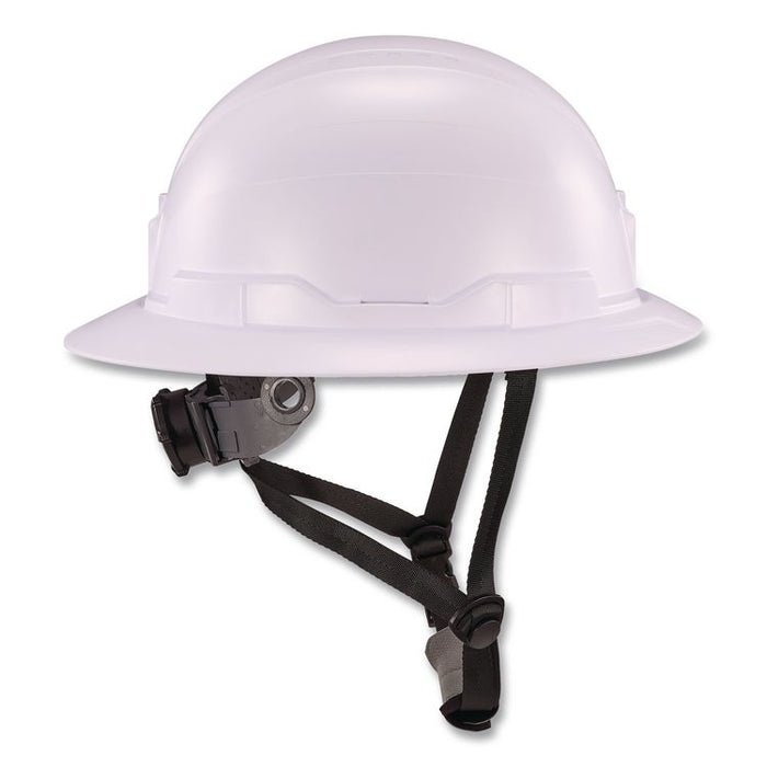 Skullerz 8901 Replacement Chin Strap for Type 2 Full Brim Safety Helmet, Black