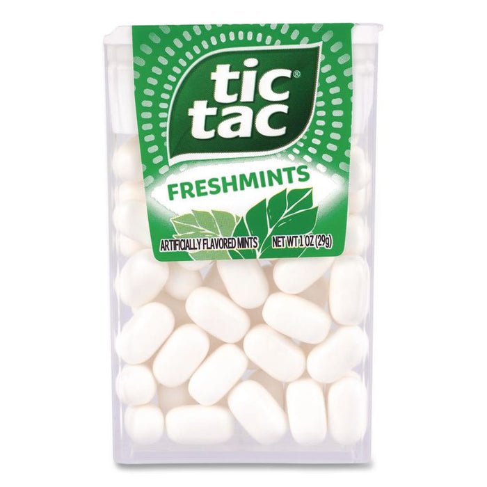Freshmints, Peppermint, 1 oz Pack, 12 Packs/Carton