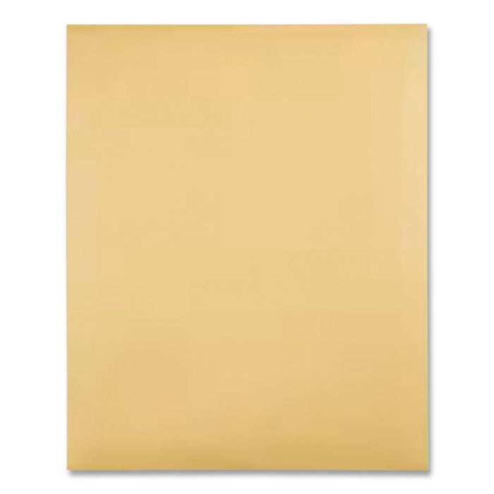 Clasp Envelope, 28 lb Bond Weight Kraft, #94, Square Flap, Clasp/Gummed Closure, 9.25 x 14.5, Brown Kraft, 100/Box