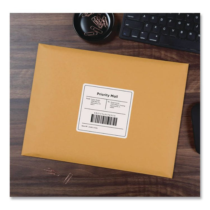 Clasp Envelope, 28 lb Bond Weight Kraft, #97, Square Flap, Clasp/Gummed Closure, 10 x 13, Brown Kraft, 100/Box
