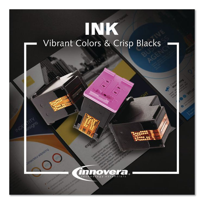 Remanufactured Color High-Yield Ink, Replacement For CLI-246XL (8280B001), 300 Page-Yield