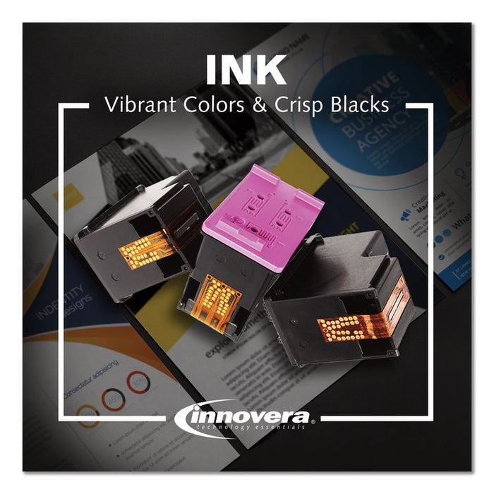 Remanufactured Black/Cyan/Magenta/Yellow Ink, Replacement For 952/952XL (N9K28AN), 700 Page-Yield