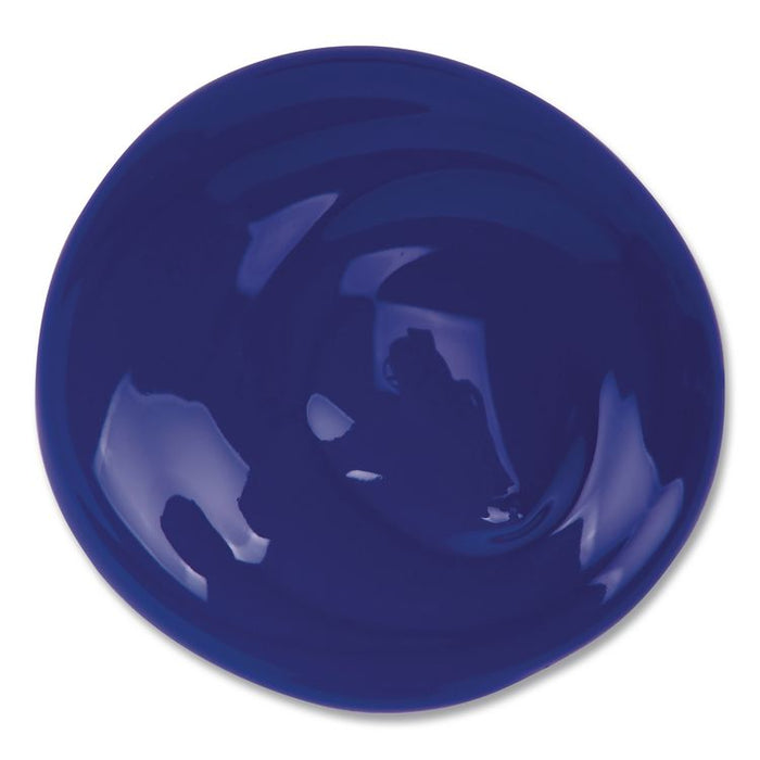 Premier Tempera Paint, 32 oz Bottle, Blue