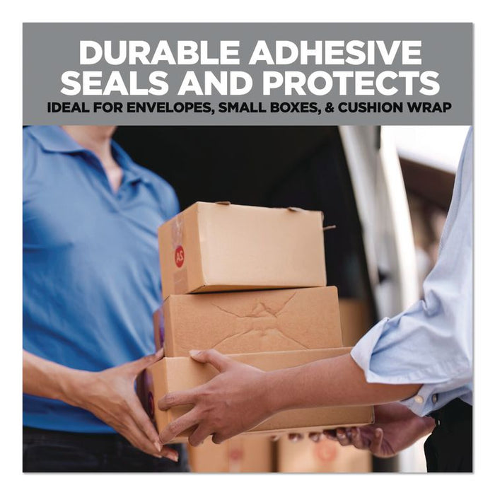 3350 General Purpose Packaging Tape, 3" Core, 1.88" x 54.6 yds, Clear, 3 Rolls/Pack