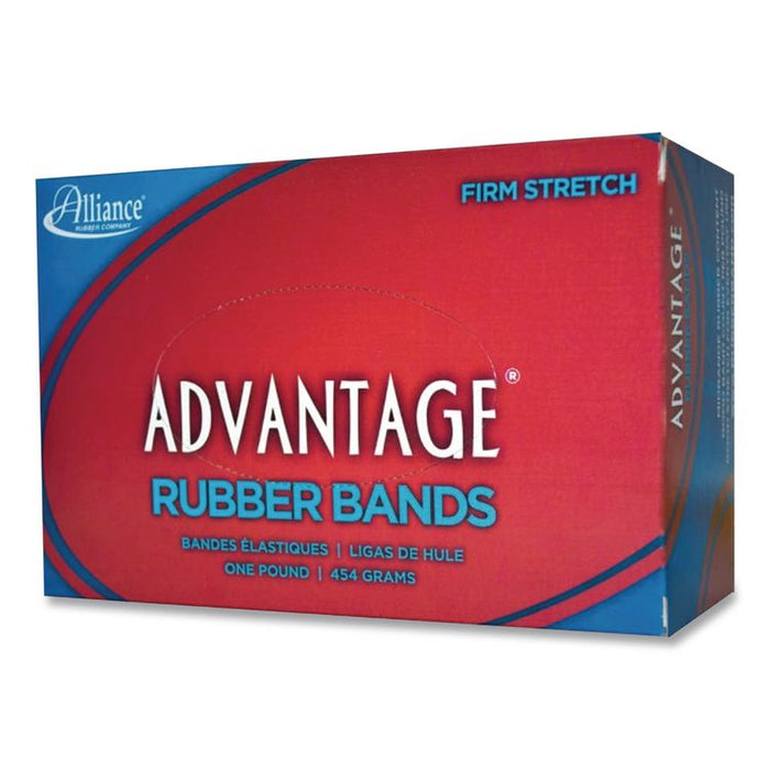 Advantage Multi-Purpose Rubber Band, Size 14, Natural Crepe, 1 lb Box, 2,250/Box