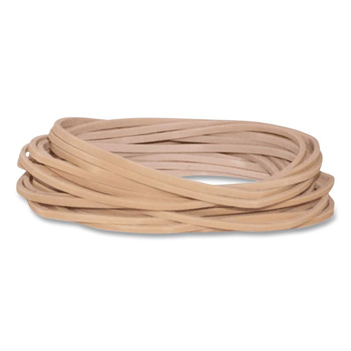 Advantage Multi-Purpose Rubber Band, Size 14, Natural Crepe, 1 lb Box, 2,250/Box