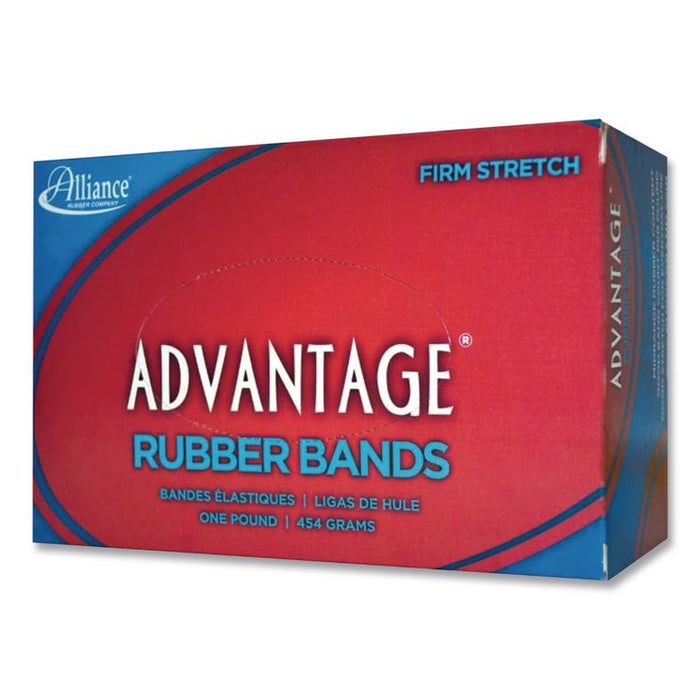Advantage Multi-Purpose Rubber Band, Size 33, Natural Crepe, 1 lb Box, 600/Box