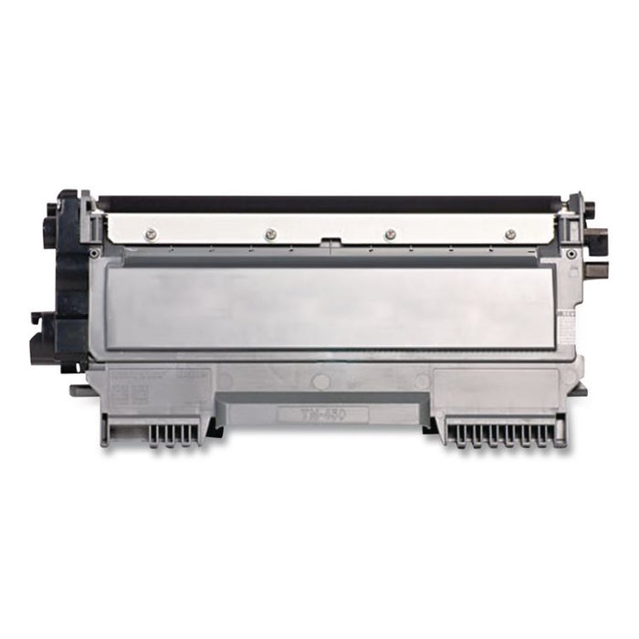 Compatible TN450 High-Yield Toner, 2,600 Page-Yield, Black