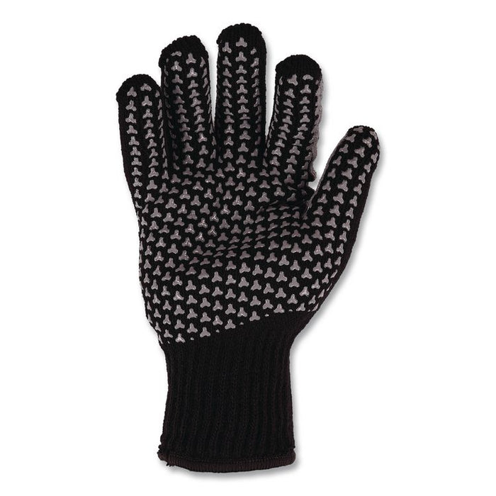 ProFlex 7402 Thermal Knit Cooler Gloves, 11" Long, X-Large (10), Black, Pair