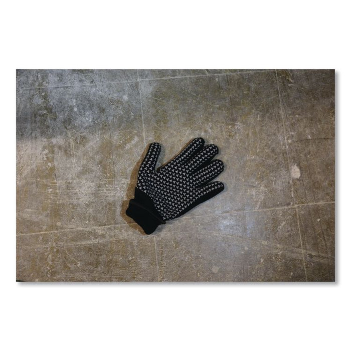 ProFlex 7402 Thermal Knit Cooler Gloves, 12" Long, XX-Large (11), Black, Pair