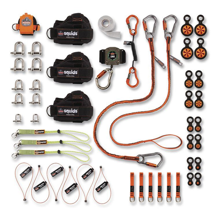Squids 3160 Tower Climber Tool Tethering Kit