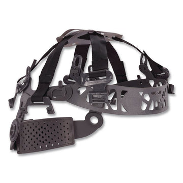 Skullerz 8902 Replacement 6-Point Suspension for Type 2 Full Brim Safety Helmet