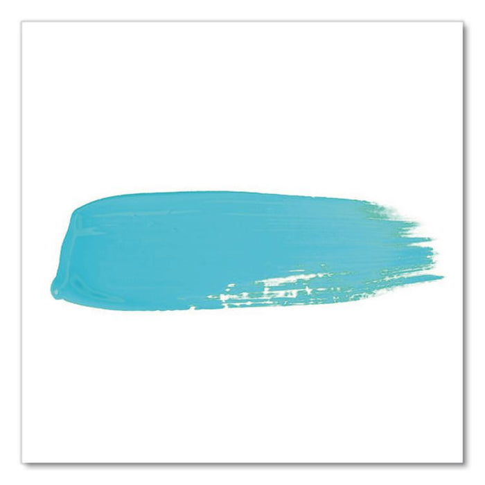 Artista II Washable Tempera Paint, Turquoise, 32 oz Bottle