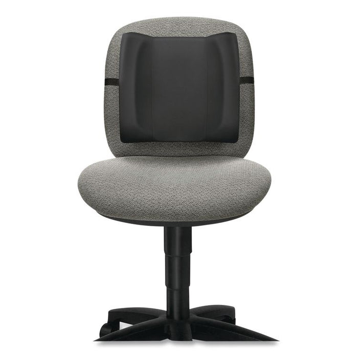 Standard Back Support, 13 x 4 x 12, Black