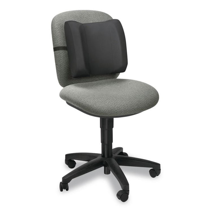 Standard Back Support, 13 x 4 x 12, Black