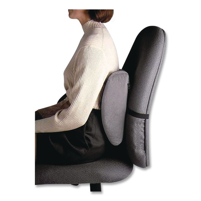 Standard Back Support, 13 x 4 x 12, Black