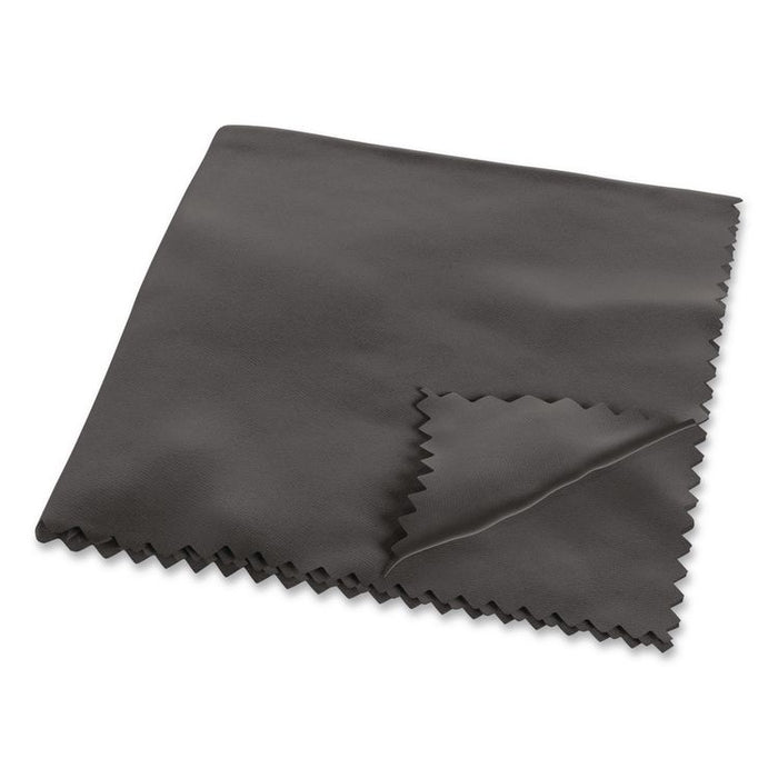 Screen Cleaning Wipes, 6 x 5, Unscented, Gray, 2/Box