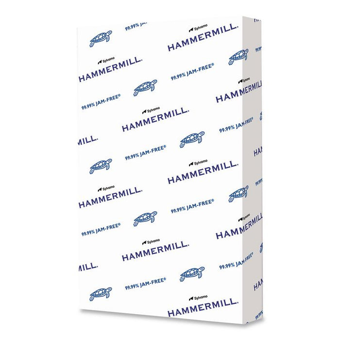 Colors Print Paper, 20 lb Bond Weight, 8.5 x 14, Blue, 500 Sheets/Ream