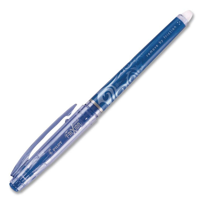 FriXion Point Erasable Gel Pen, Stick, Extra-Fine 0.5 mm, Assorted Ink and Barrel Colors, 3/Pack